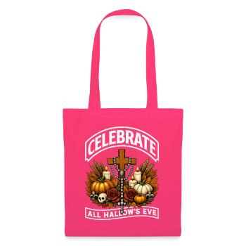 Katholischen Kirche Zu Halloween - Stoffbeutel - Azalea - Vorne
