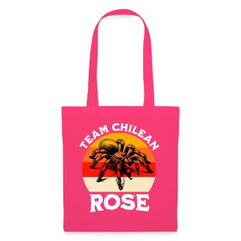 Team Chile Vogelspinne - Stoffbeutel - Azalea - Vorne