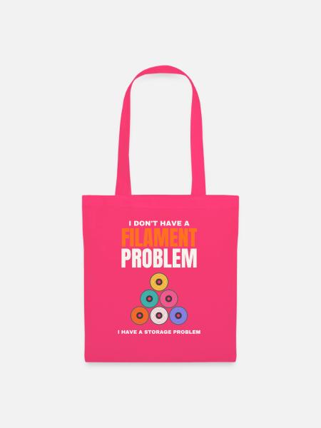 Filamentproblem - Stoffbeutel - Azalea