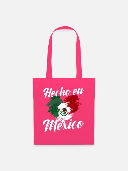 Mexican Mexico - Stoffbeutel - Azalea