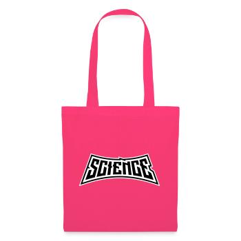 Déclaration scientifique : Déclaration sur l’éducation des nerds - Sac en tissu - rose azalée - Devant