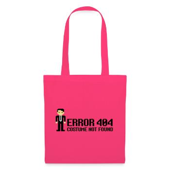 Error 404 - Costume not found - Sac en tissu - rose azalée - Devant