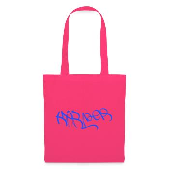 Karlder - Tote Bag - azalea - Front