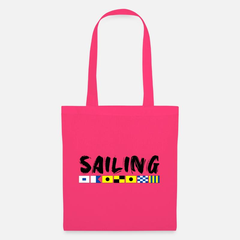 Flag code - Tote Bag - azalea