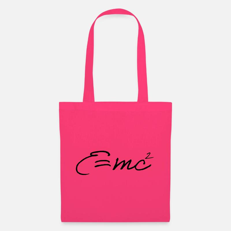e=mc2 - Stoffbeutel - Azalea