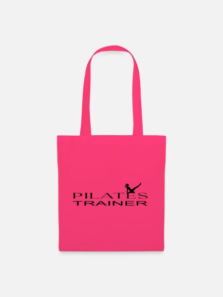 Pilates trainer - Stoffbeutel - Azalea