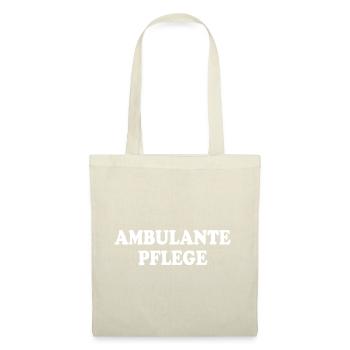Outpatient care - Tote Bag - nature - Front