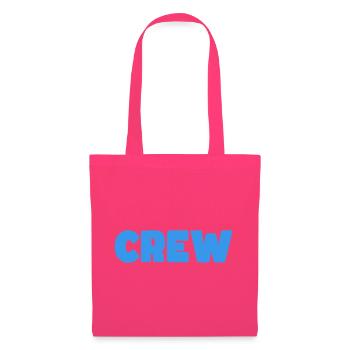 crew - Tote Bag - azalea - Front