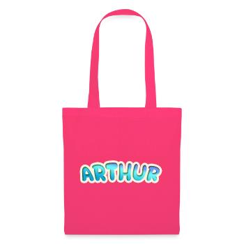 Occupation Arthur - Tote Bag - azalea - Front