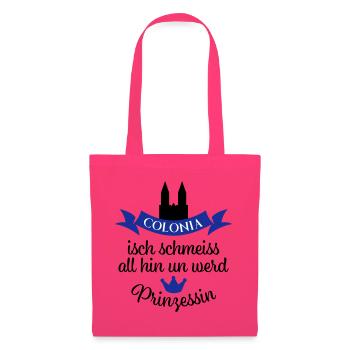 Kölner Karneval - Stoffbeutel - Azalea - Vorne