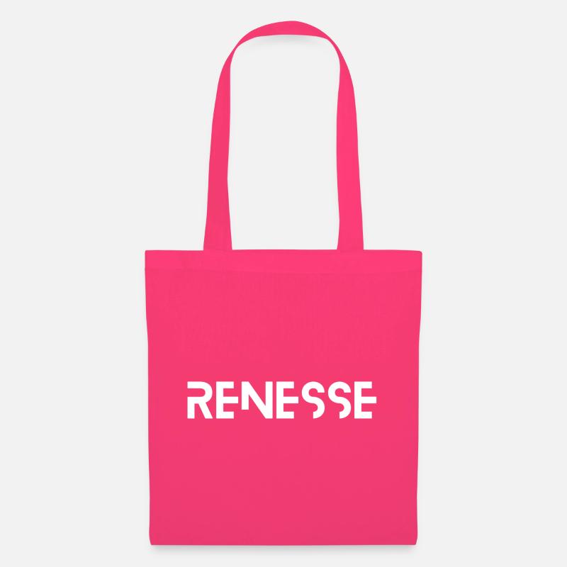 Renesse Style - Stoffbeutel - Azalea