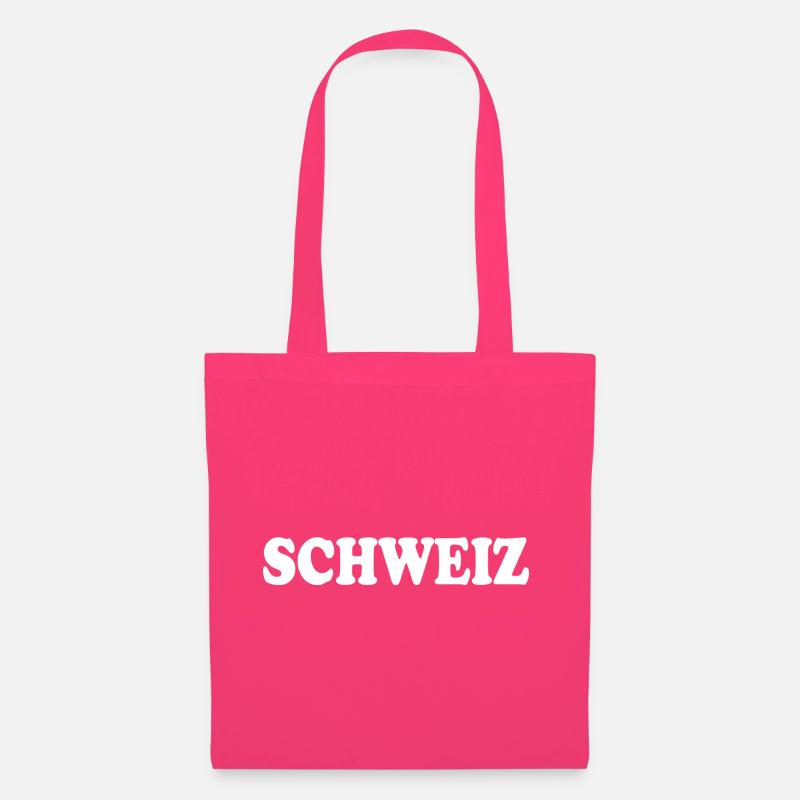 Schweiz - Stoffbeutel - Azalea