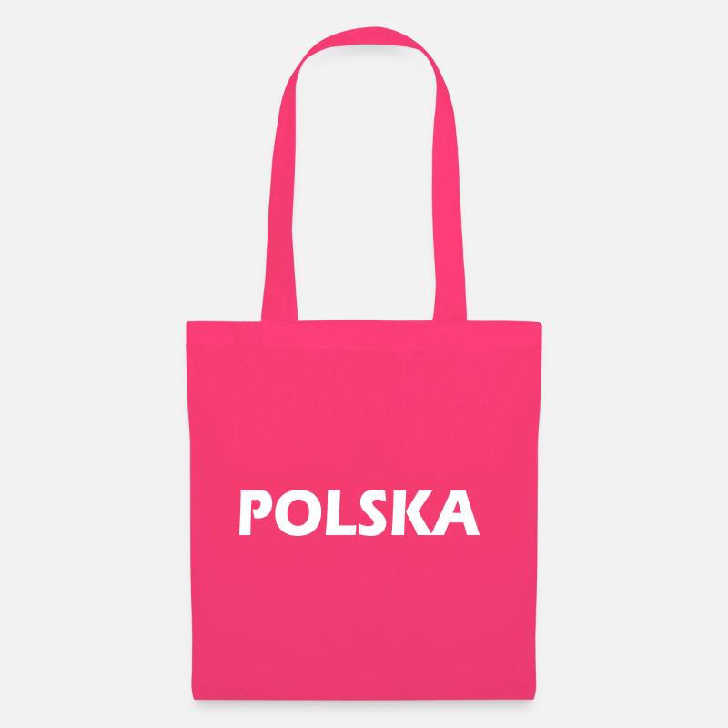 Polska - Stoffbeutel - Azalea