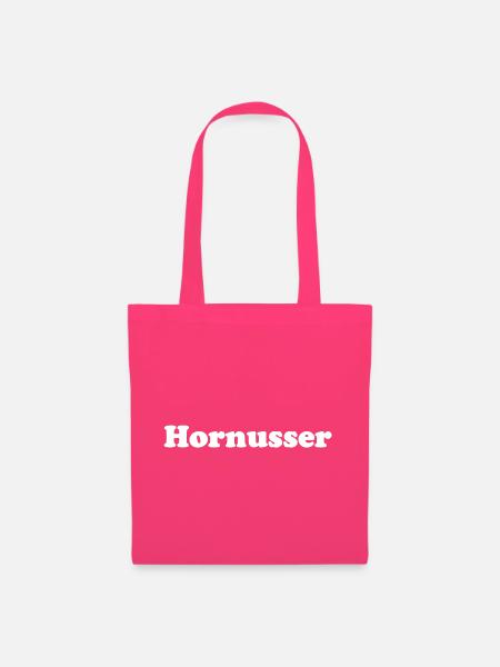 Hornusser - Stoffbeutel - Azalea