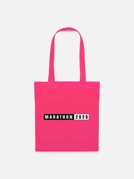 Marathon 2026 - Mulepose - azalea