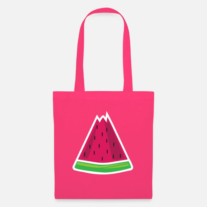 Wassermelone - Stoffbeutel - Azalea