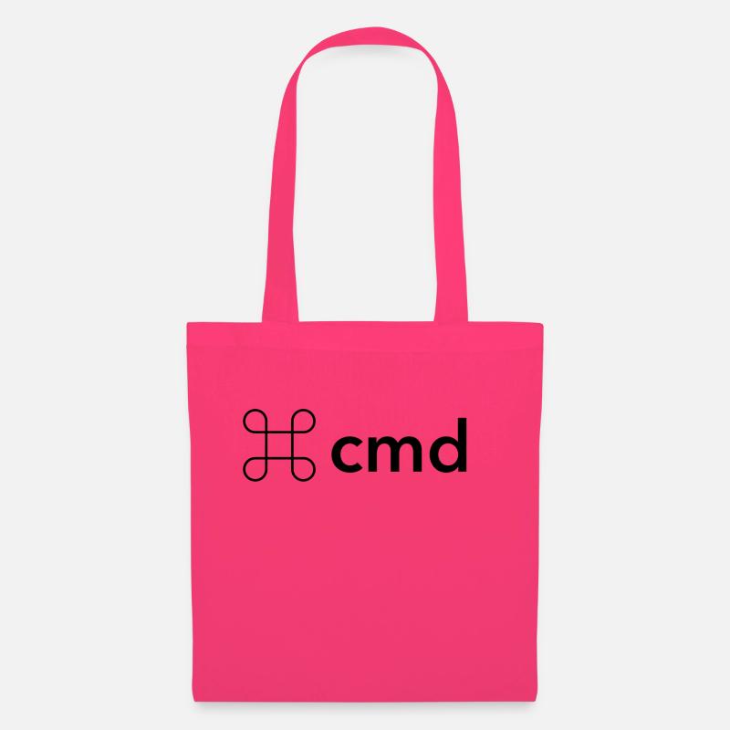 command command - Tote Bag - azalea