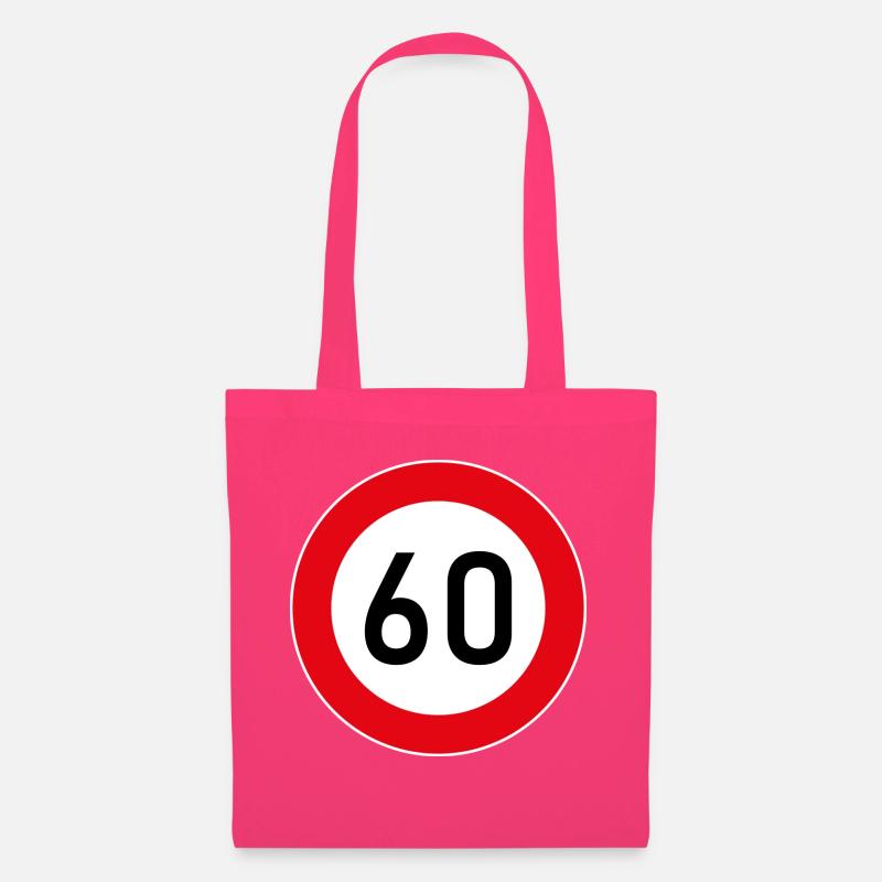 Tempo 60 - Stoffbeutel - Azalea
