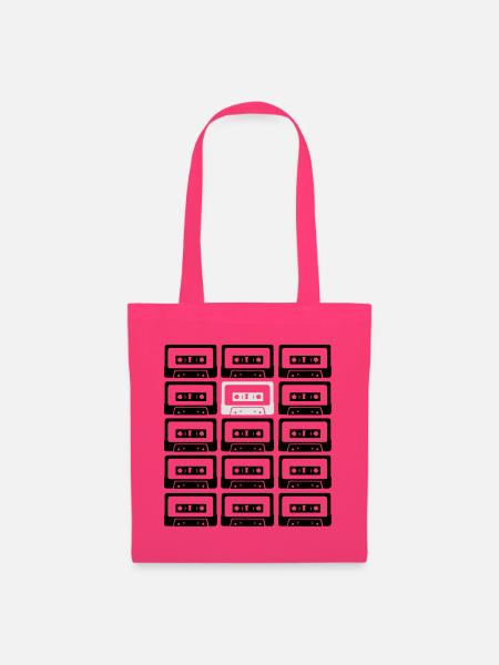 big bang - tapes - Stoffbeutel - Azalea
