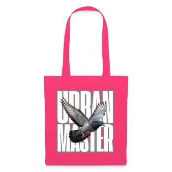 Urban Master Taube - Stoffbeutel - Azalea - Vorne