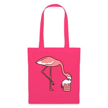 thirst beer alcohol drink pitcher mass gl - Tote Bag - azalea - Front