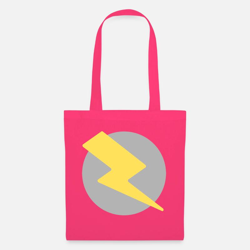 flash design - Tote Bag - azalea