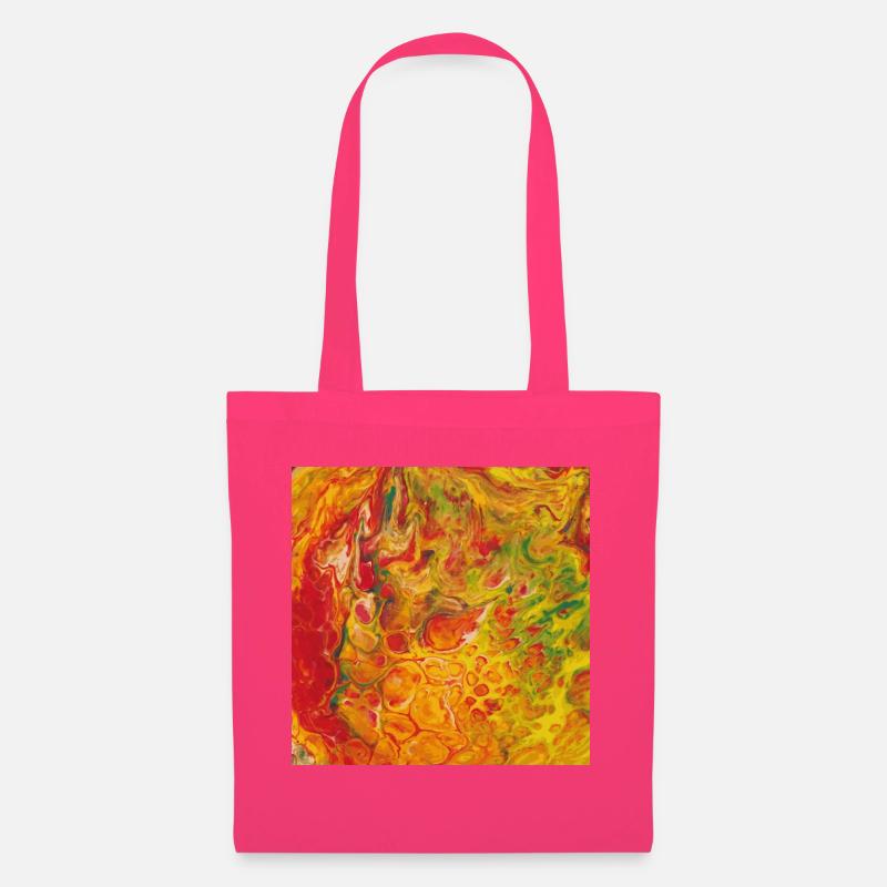 Magma - Stoffbeutel - Azalea