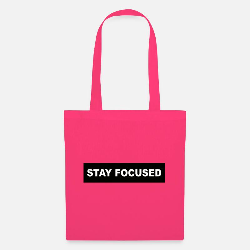 Motivation - Stoffbeutel - Azalea