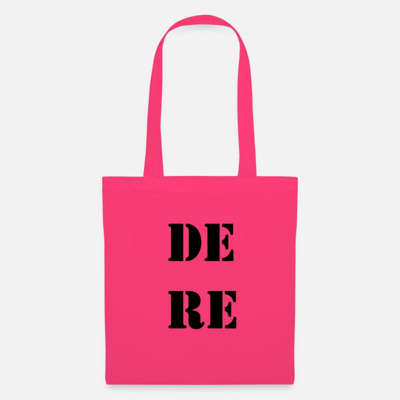 DERE - Stoffbeutel - Azalea