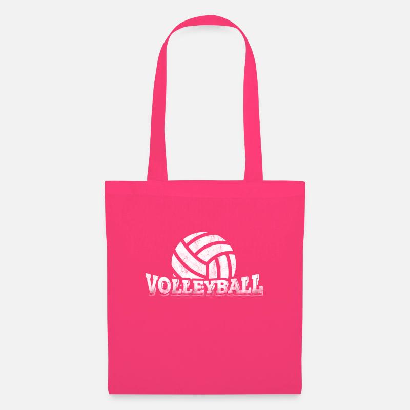 volleyball - Stoffbeutel - Azalea