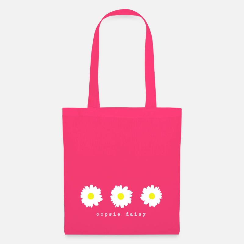 oopsie daisy.² - Stoffbeutel - Azalea