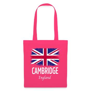 Cambridge - Tote Bag - azalea - Front
