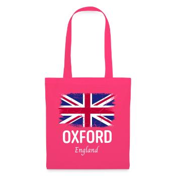 Oxford - Tote Bag - azalea - Front