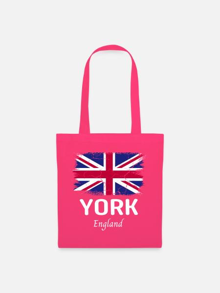 York - Stoffbeutel - Azalea
