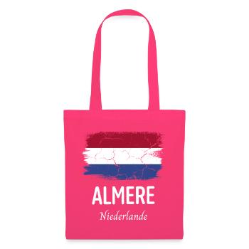 Almere - Stoffbeutel - Azalea - Vorne