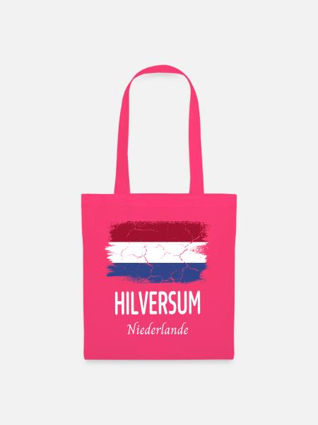 Hilversum - Stoffbeutel - Azalea