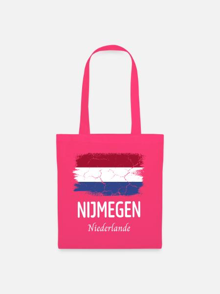 Nijmegen - Stoffbeutel - Azalea