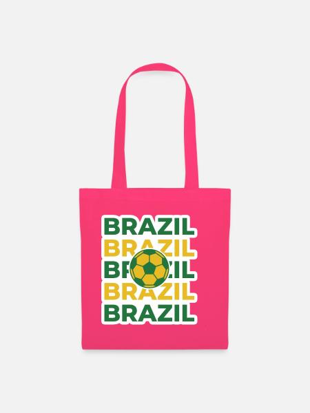 Brazilien - Stoffbeutel - Azalea