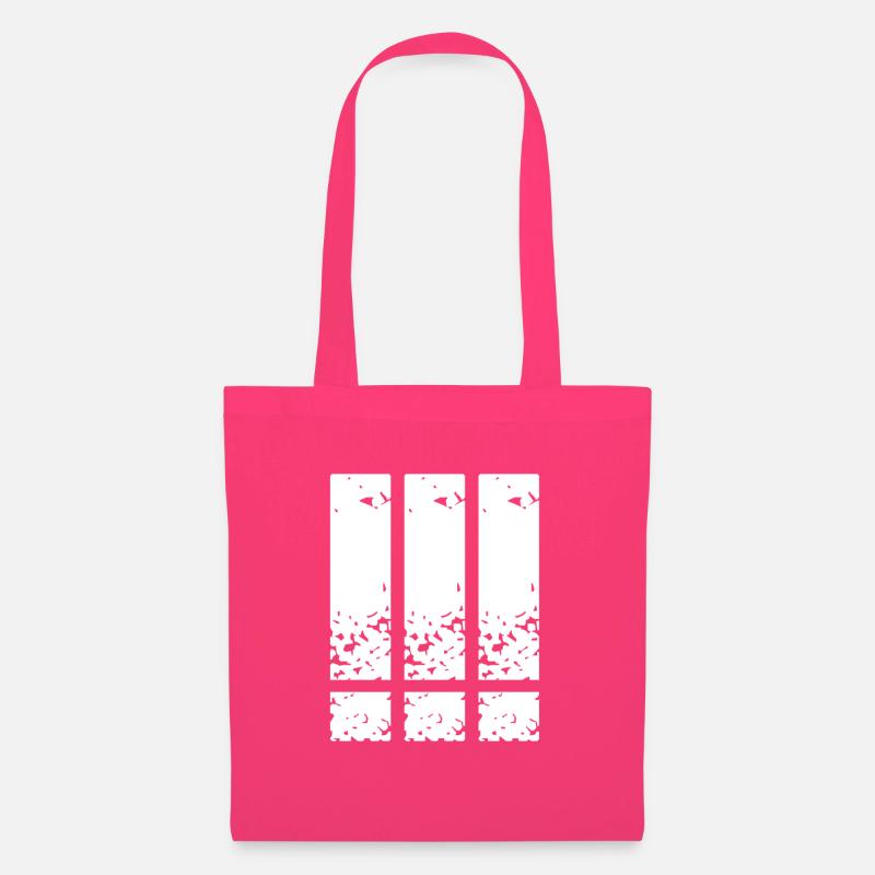 Exclamation mark, exclamation mark, exclamation mark - Tote Bag - azalea