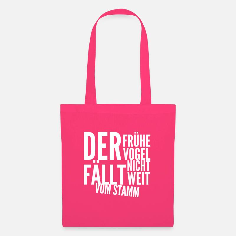 ich bin so müde - Stoffbeutel - Azalea