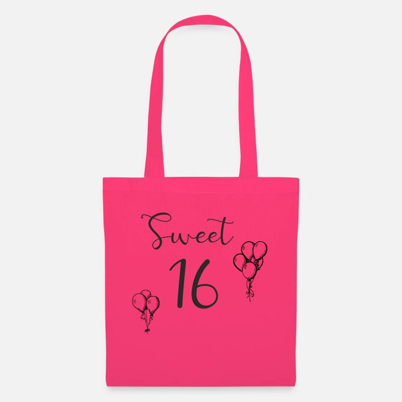16 - Stoffbeutel - Azalea