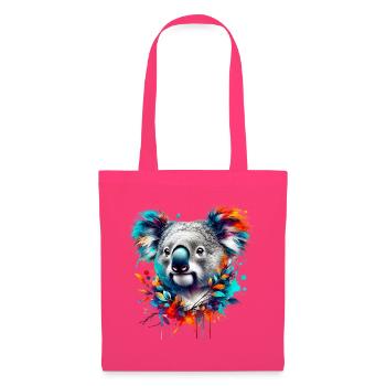 Koala - Stoffbeutel - Azalea - Vorne