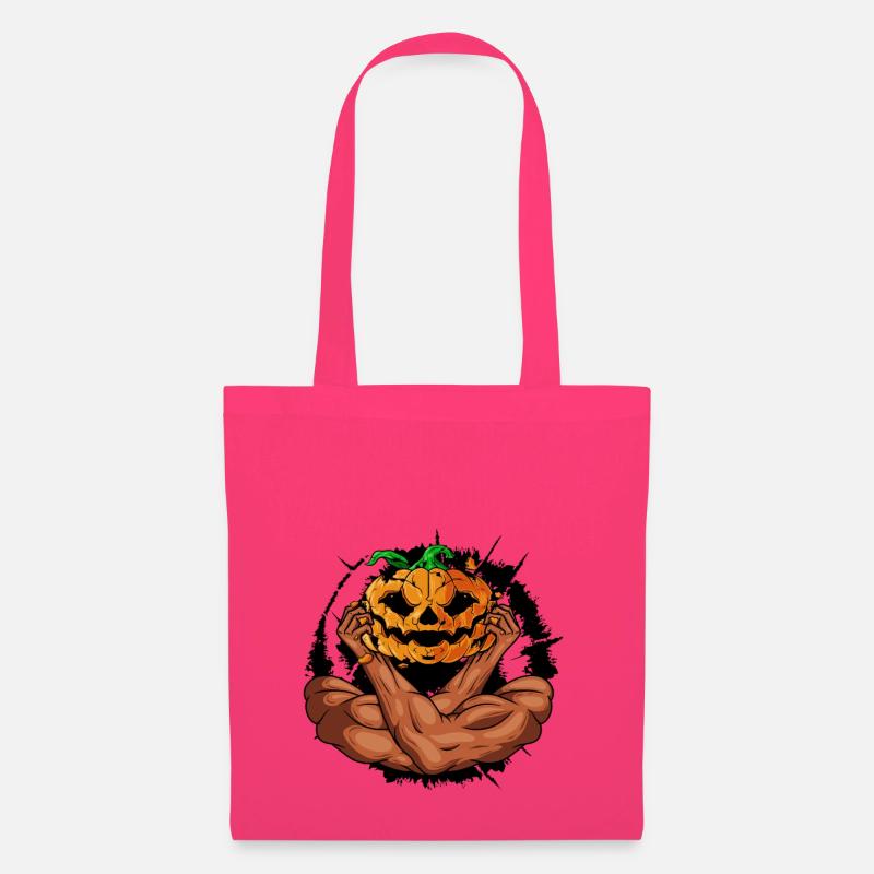 Halloween mit Arme - Stoffbeutel - Azalea