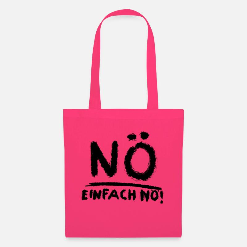 einfach - Stoffbeutel - Azalea
