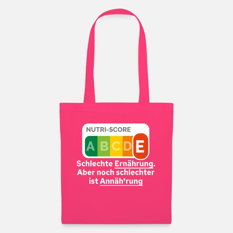 Näher dich mir nicht white - Stoffbeutel - Azalea