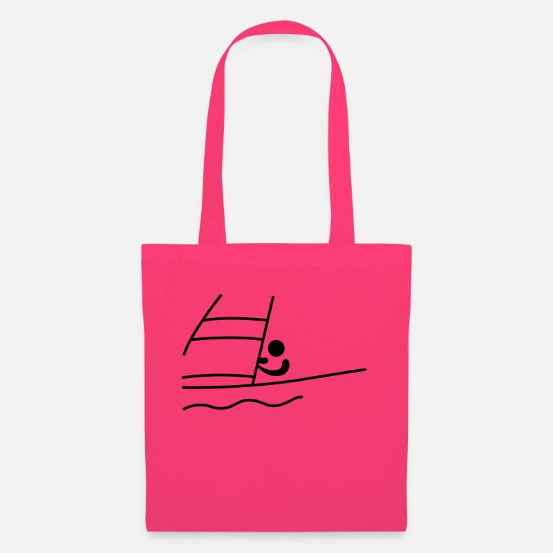 sailing - Stoffbeutel - Azalea