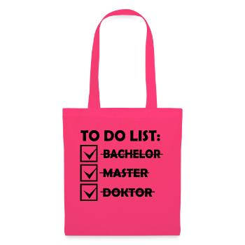 Nurse Nurse Doctor Medicine - Tote Bag - azalea - Front