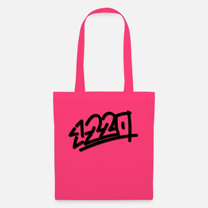 1220s2 - Stoffbeutel - Azalea