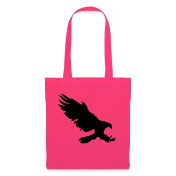 adler - Tote Bag - azalea - Front