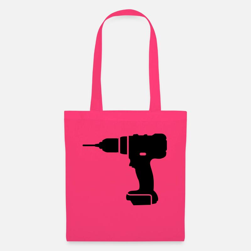 tools - Tote Bag - azalea